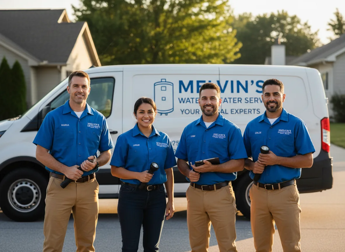 Water Heater Repair company in Elkins, WV